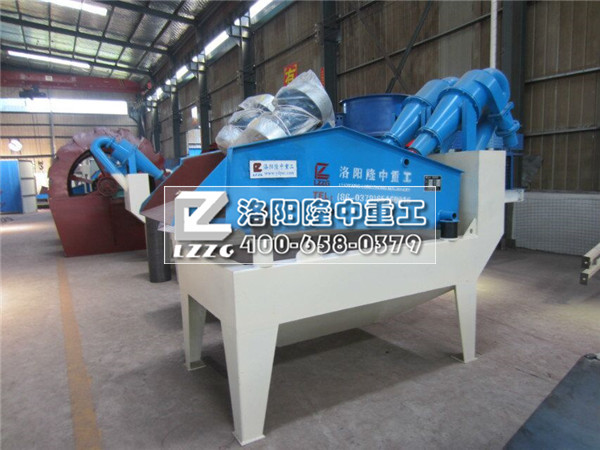 細沙回收機