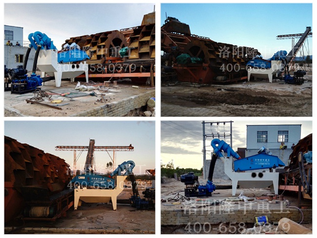 海南三亞細沙回收機安裝 海南三亞細沙回收機安裝