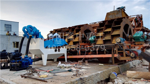 細砂回收設備 細砂回收設備