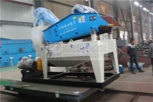 云南細沙回收機