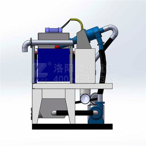 泥漿處理系統(tǒng)