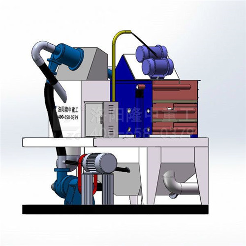 洗砂泥漿處理設備