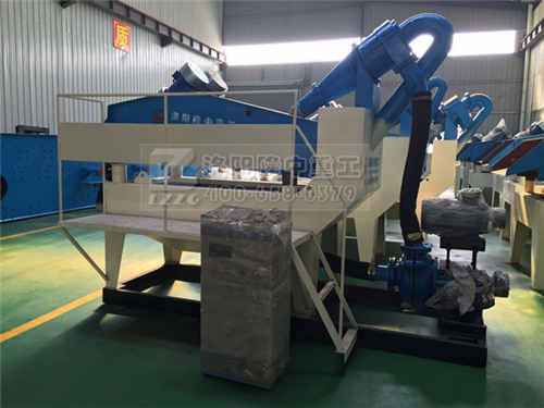 第七代細沙回收機