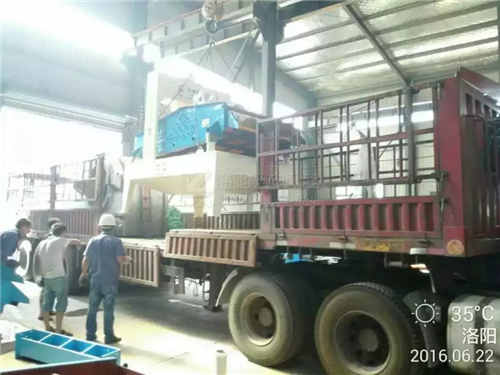 脫水型細沙回收機