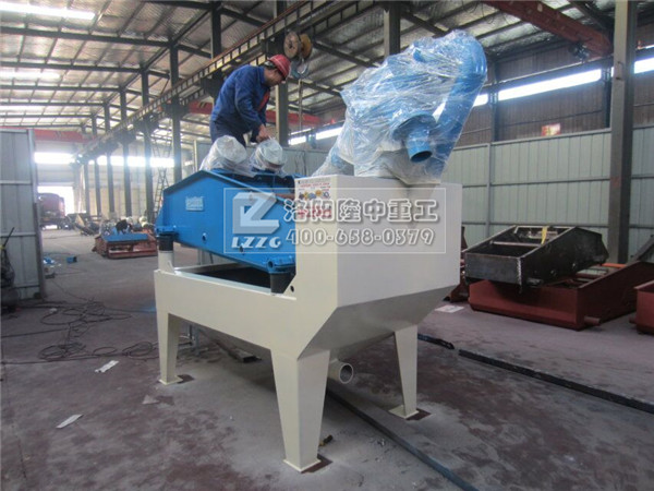 細(xì)沙回收機