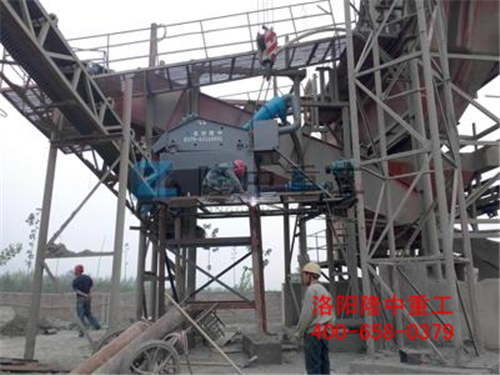 細砂回收機安裝現場 細砂回收機安裝現場.jpg