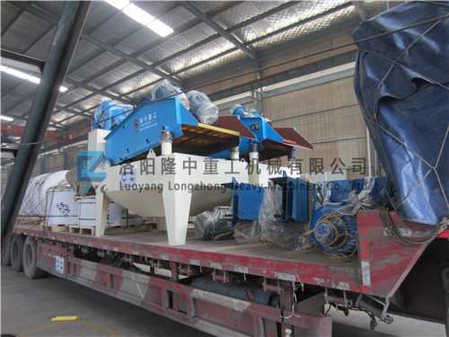 細砂回收設備 細砂回收設備