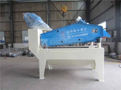 細沙回收機