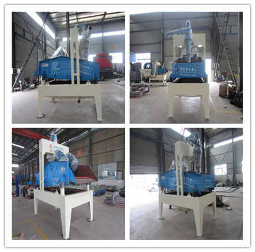 第六代細沙回收機