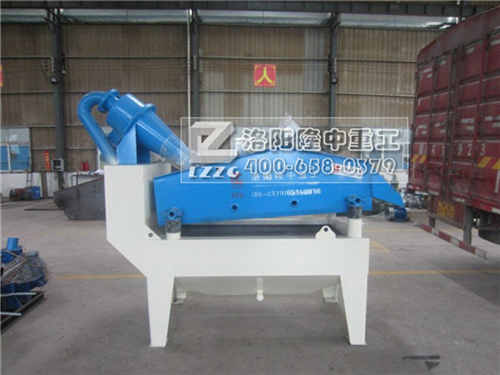 泥沙細沙回收機